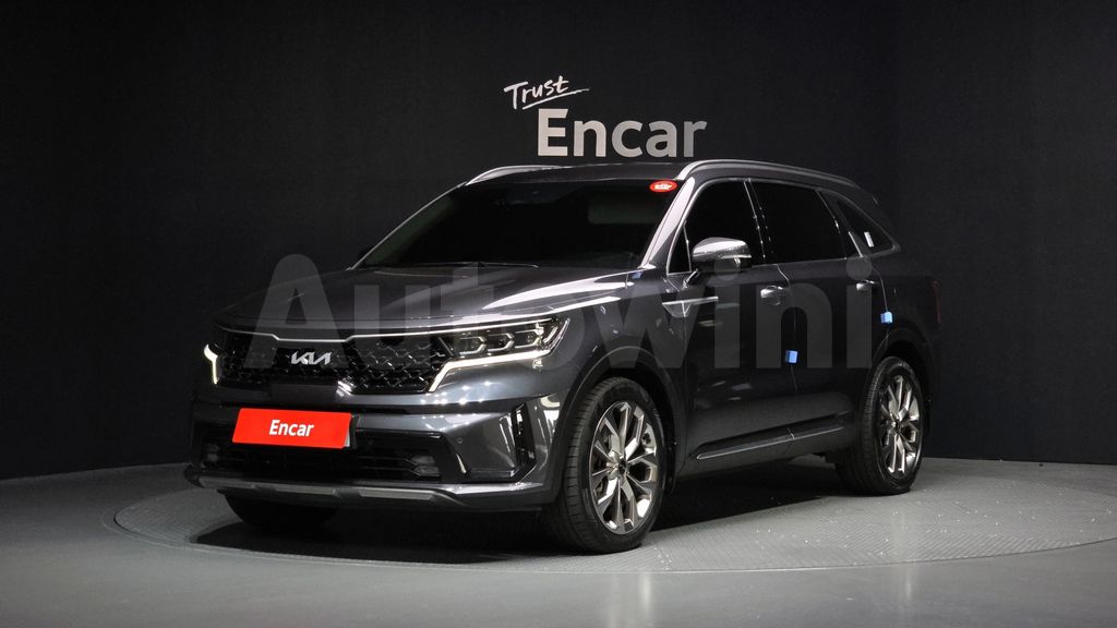 Kia Sorento 4th Gen 2.2 2WD Prestige